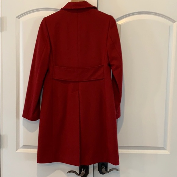 Banana Republic Wool Coat - Picture 4 of 7